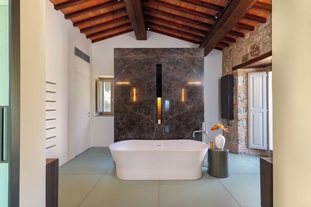 Photo of Bathroom in Casole d'Elsa