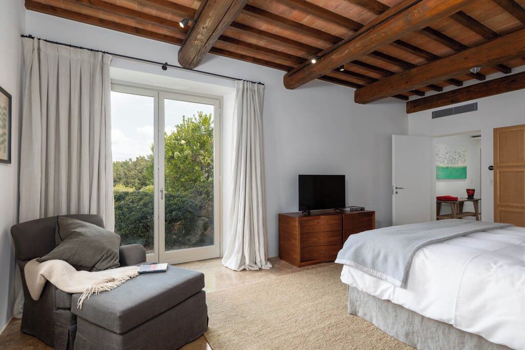 Photo of Bedroom in Casole d'Elsa