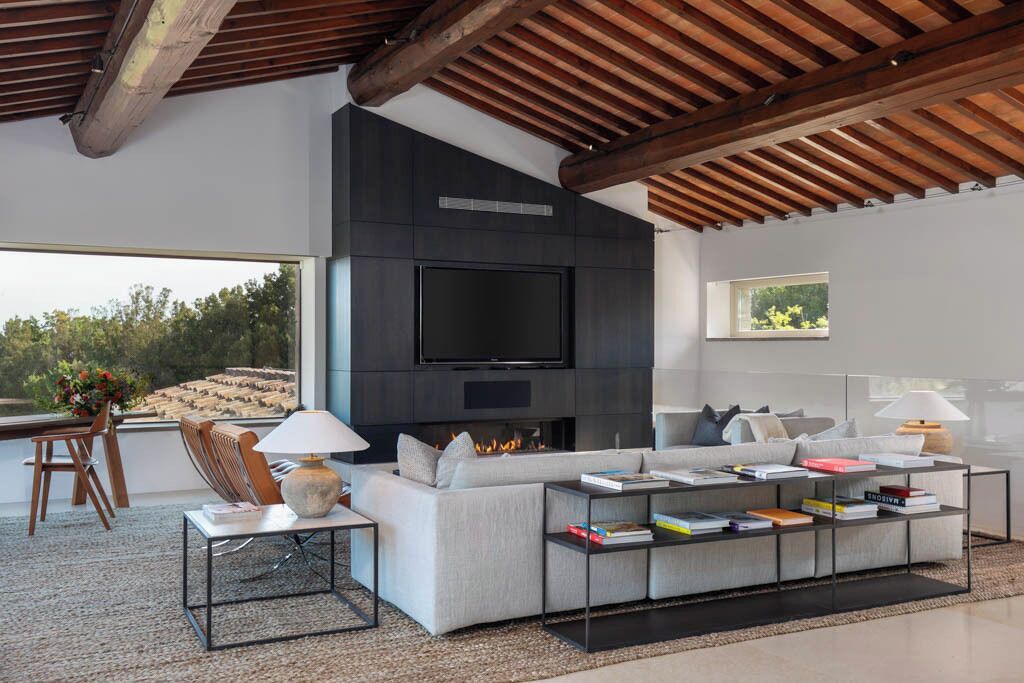 Photo of Livingroom in Casole d'Elsa