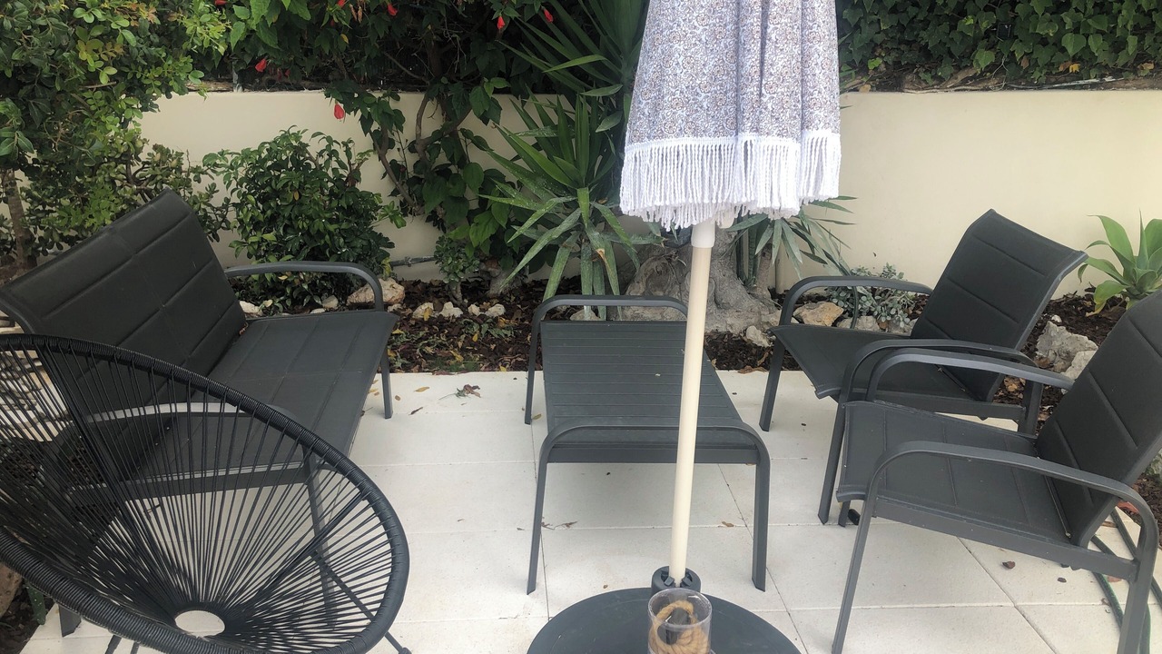 Photo of Patio Balcony in Montechoro