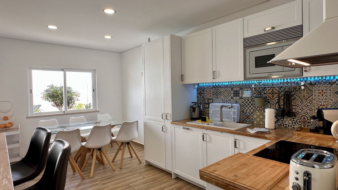 Photo of Kitchen in Montechoro