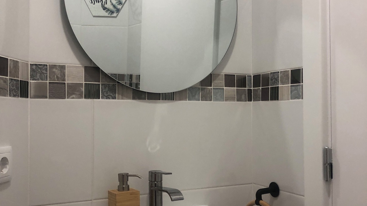 Photo of Bathroom in Montechoro
