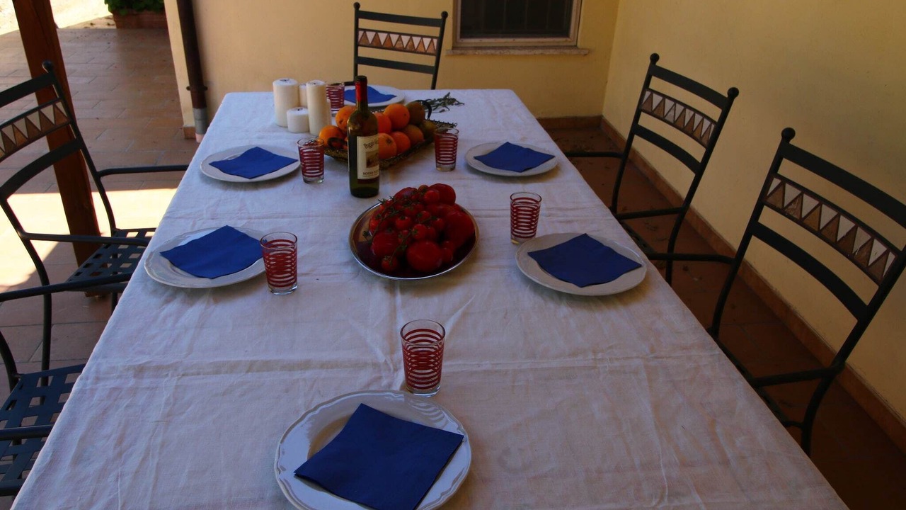 Photo of Patio Balcony in Montefiascone