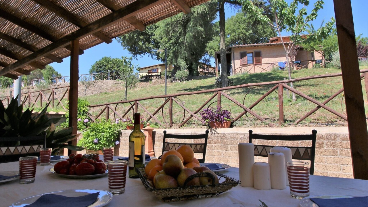 Photo of Patio Balcony in Montefiascone