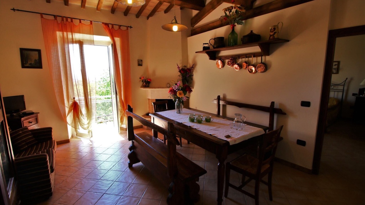 Photo of Livingroom in Montefiascone