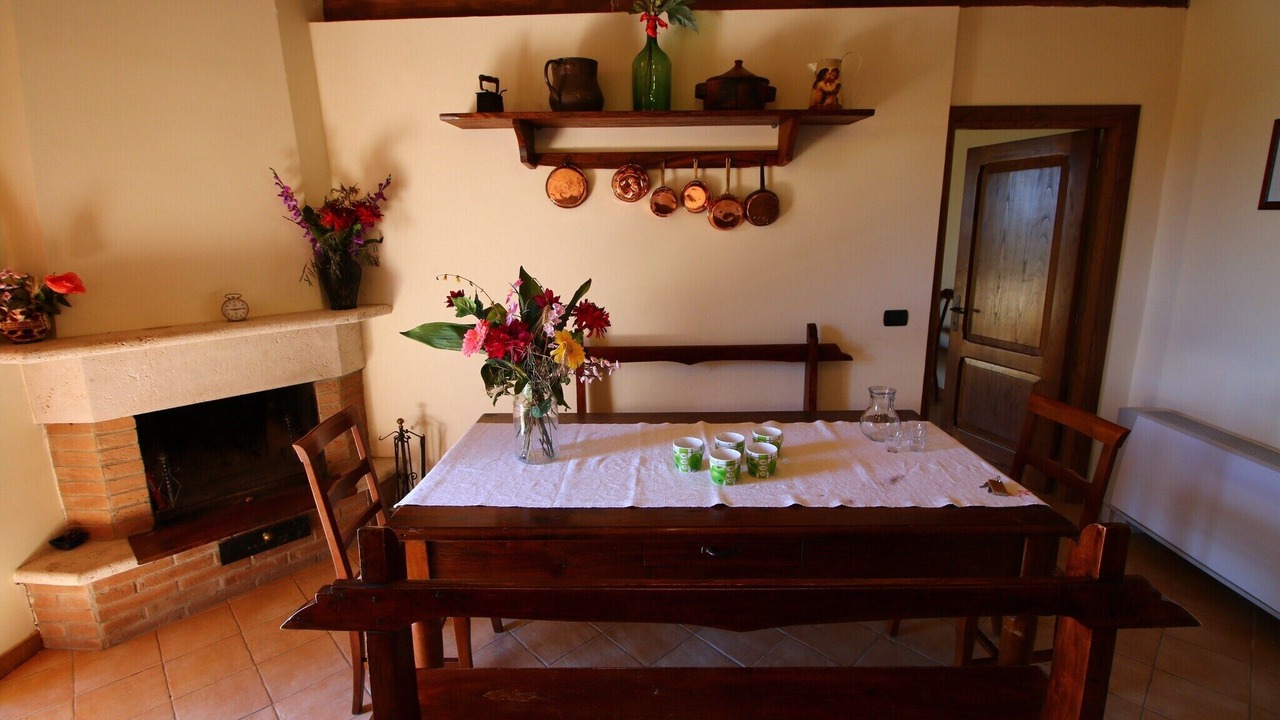 Photo of Livingroom in Montefiascone