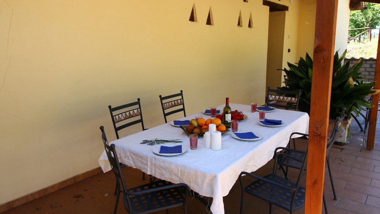 Photo of Patio Balcony in Montefiascone