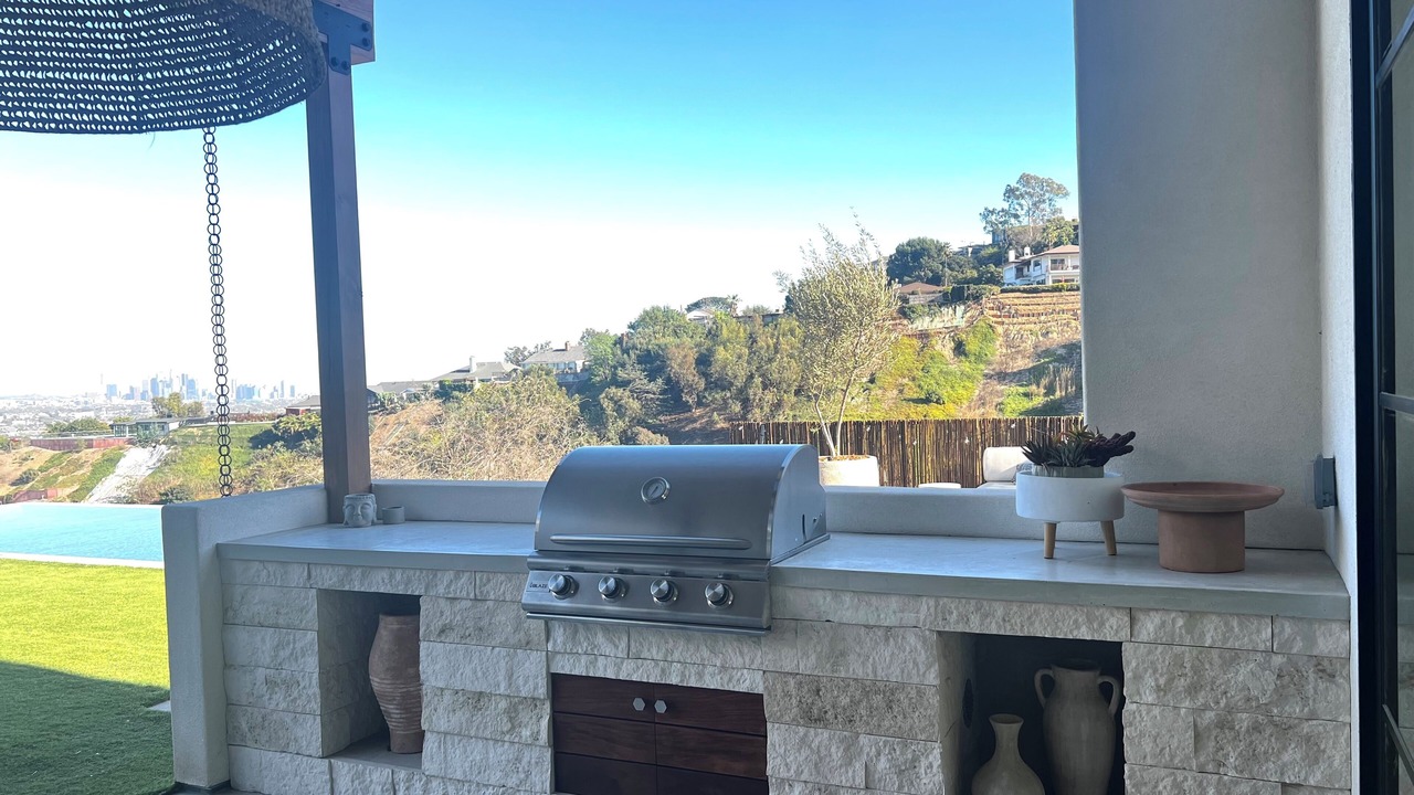 Photo of Patio Balcony in Baldwin Hills
