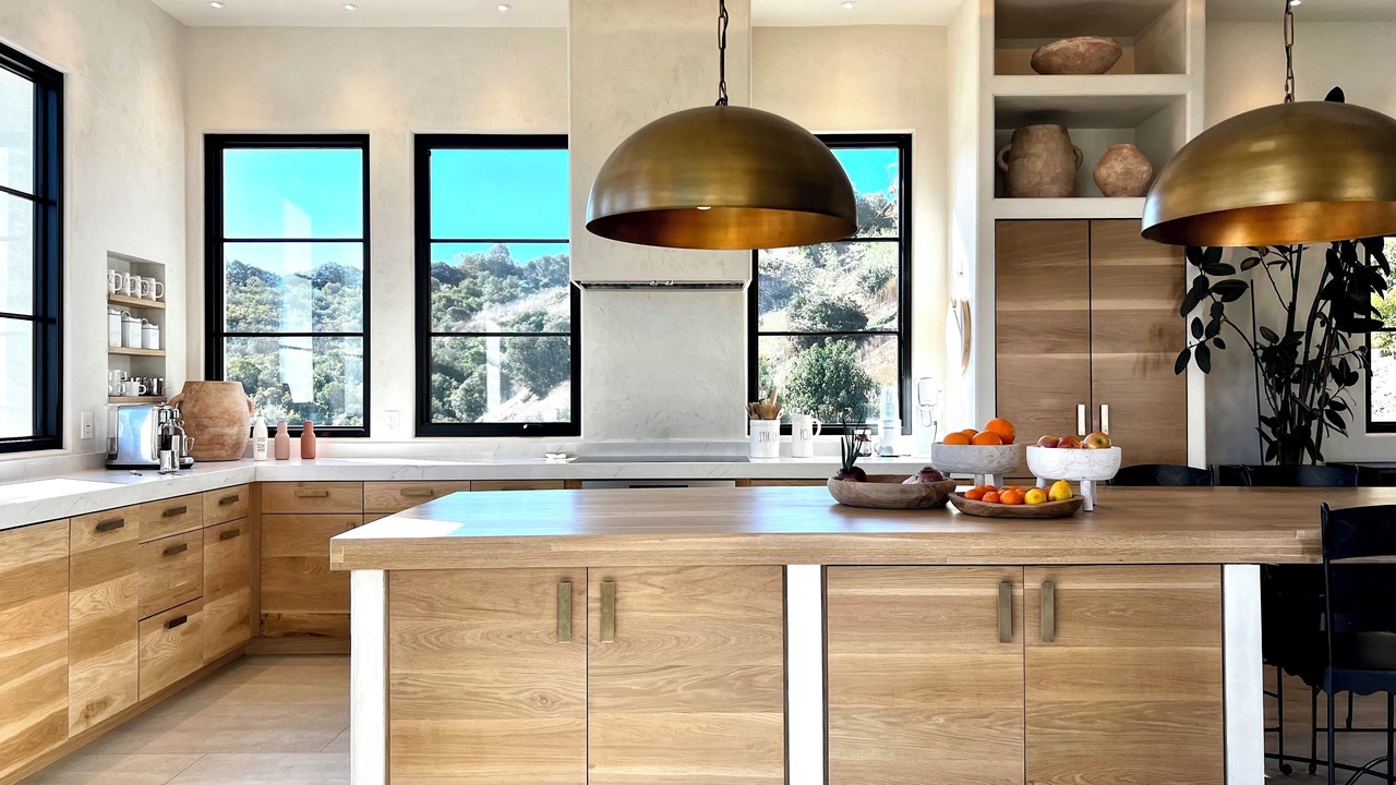 Photo of Kitchen in Baldwin Hills