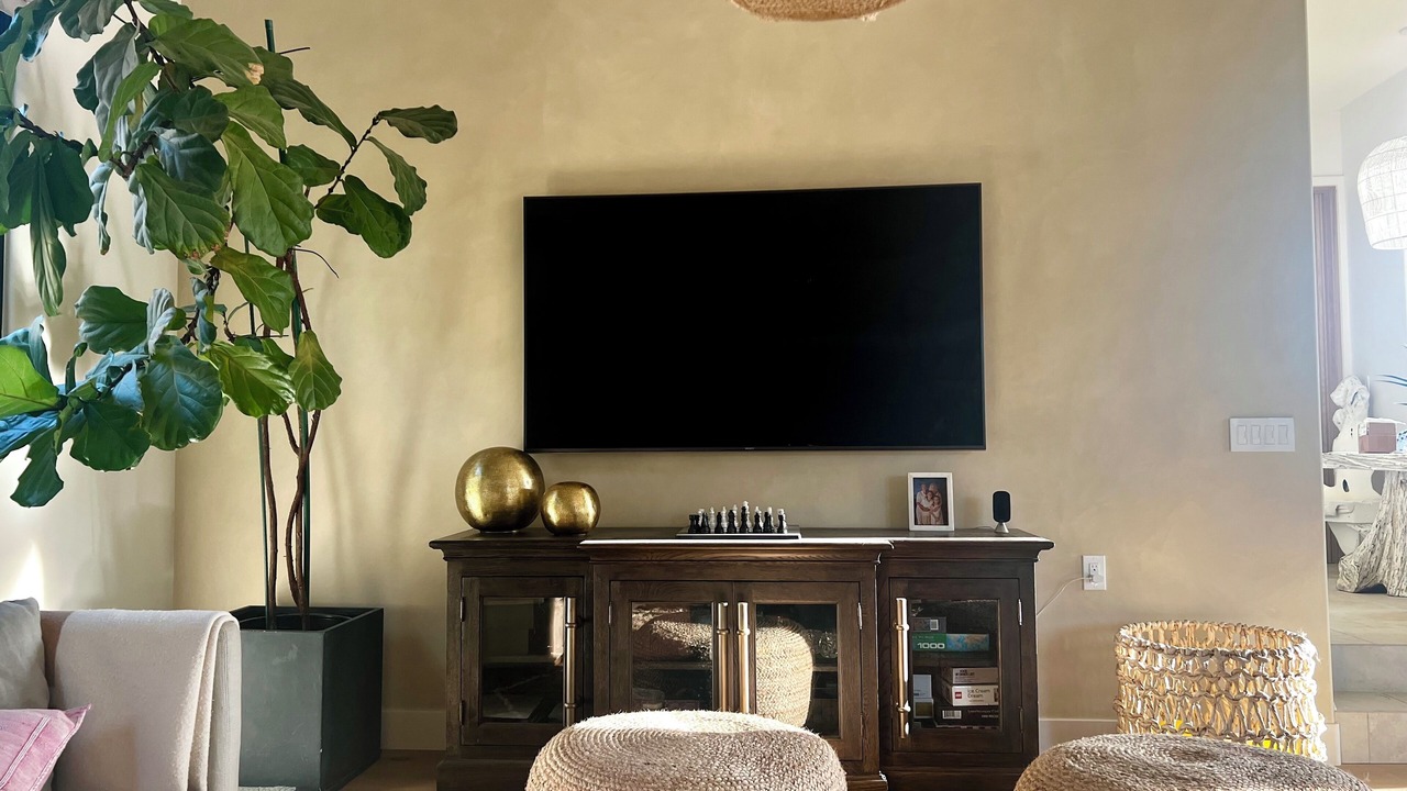 Photo of Livingroom in Baldwin Hills