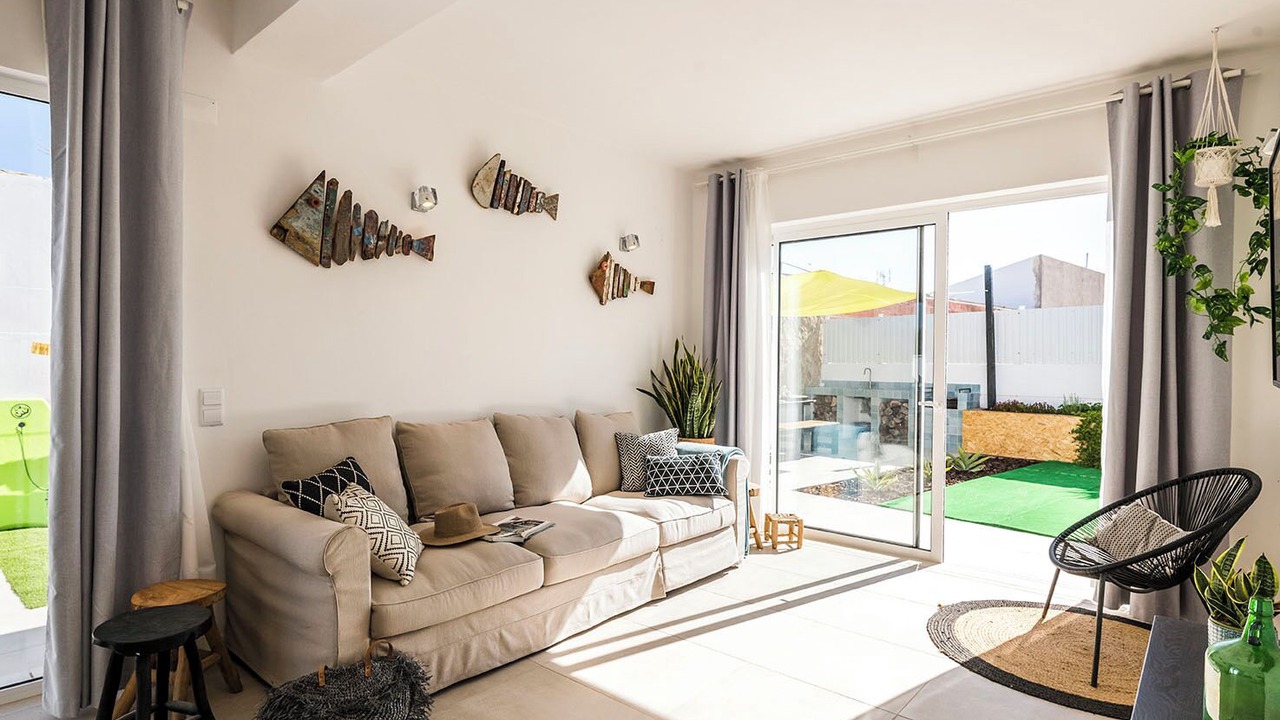 Photo of Livingroom in Sagres