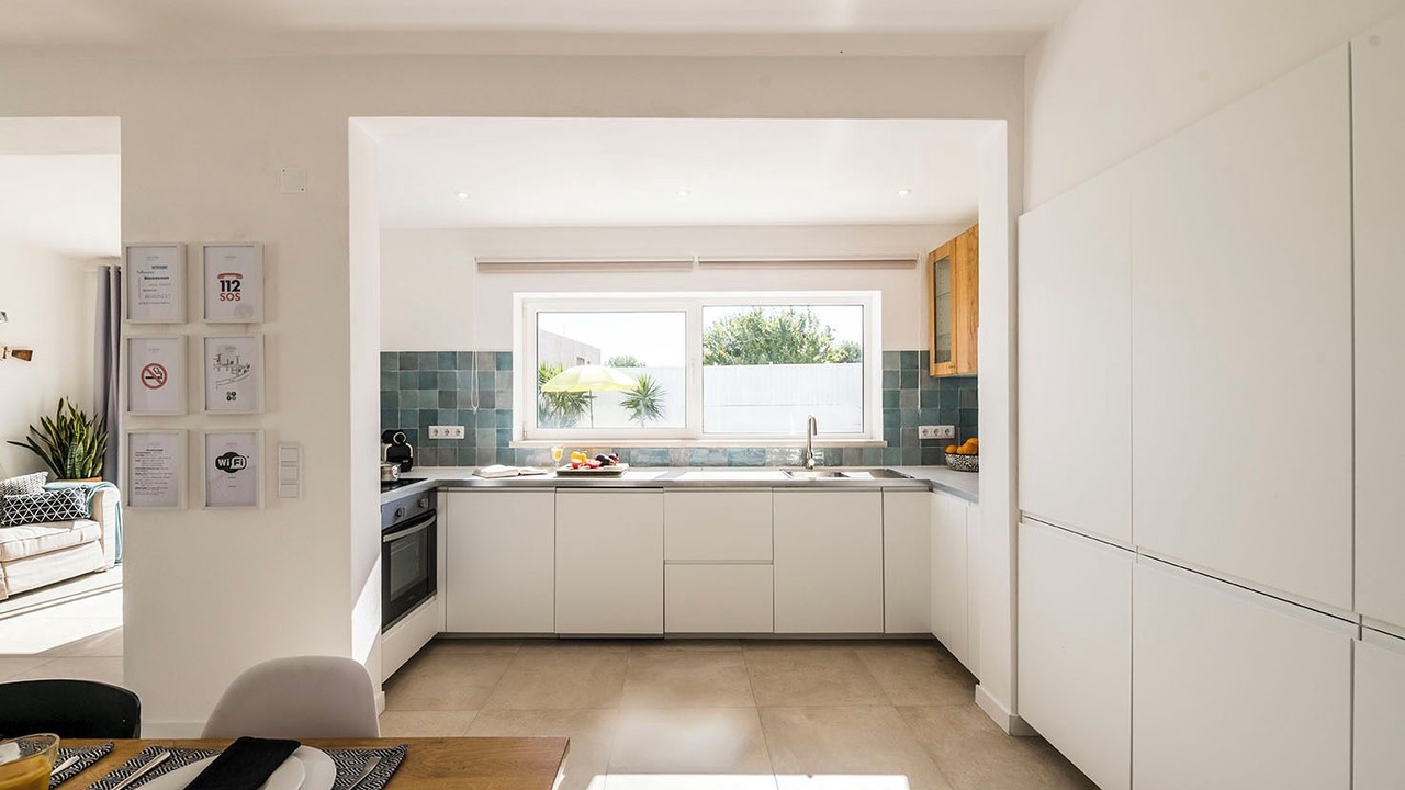 Photo of Kitchen in Sagres