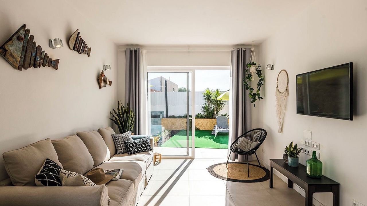 Photo of Livingroom in Sagres