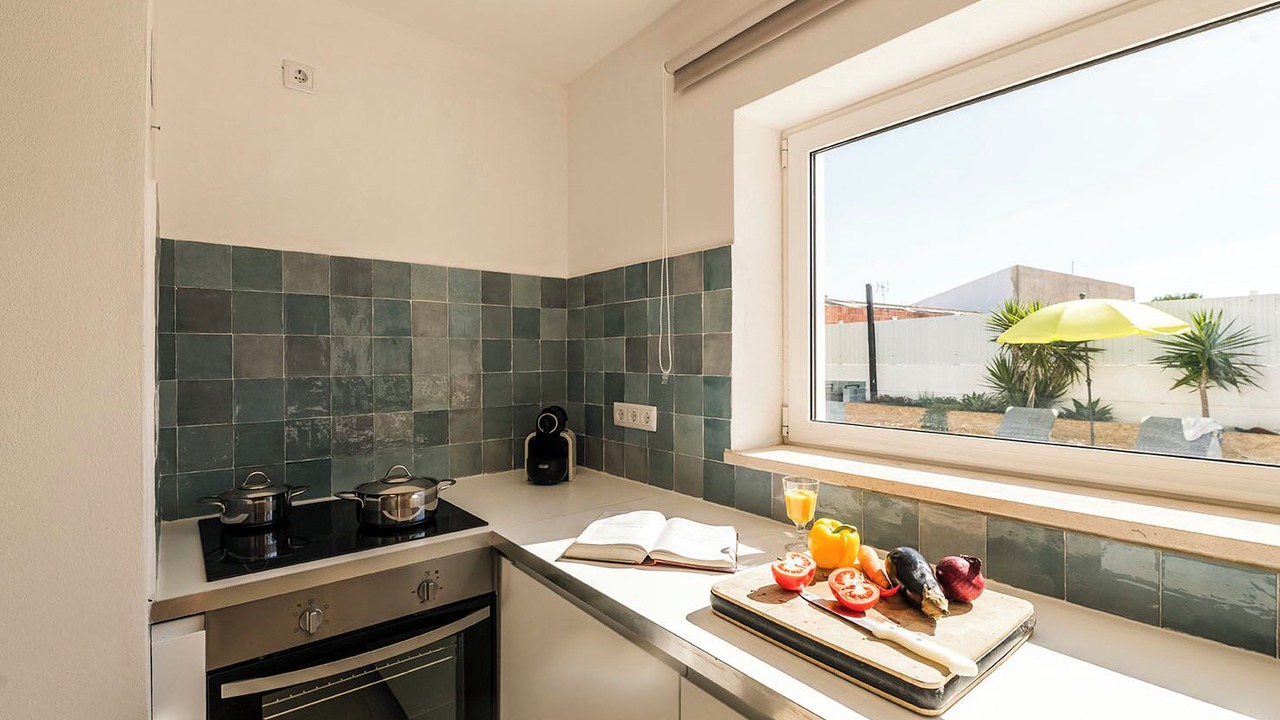 Photo of Kitchen in Sagres