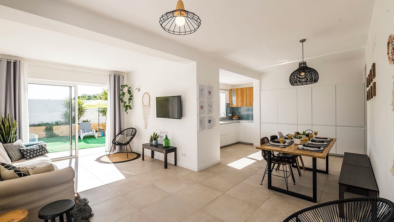 Photo of Livingroom in Sagres