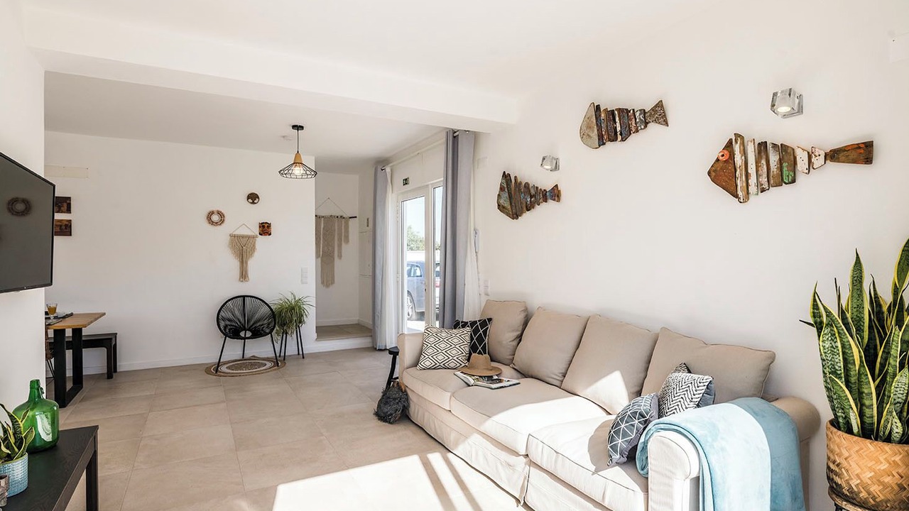 Photo of Livingroom in Sagres