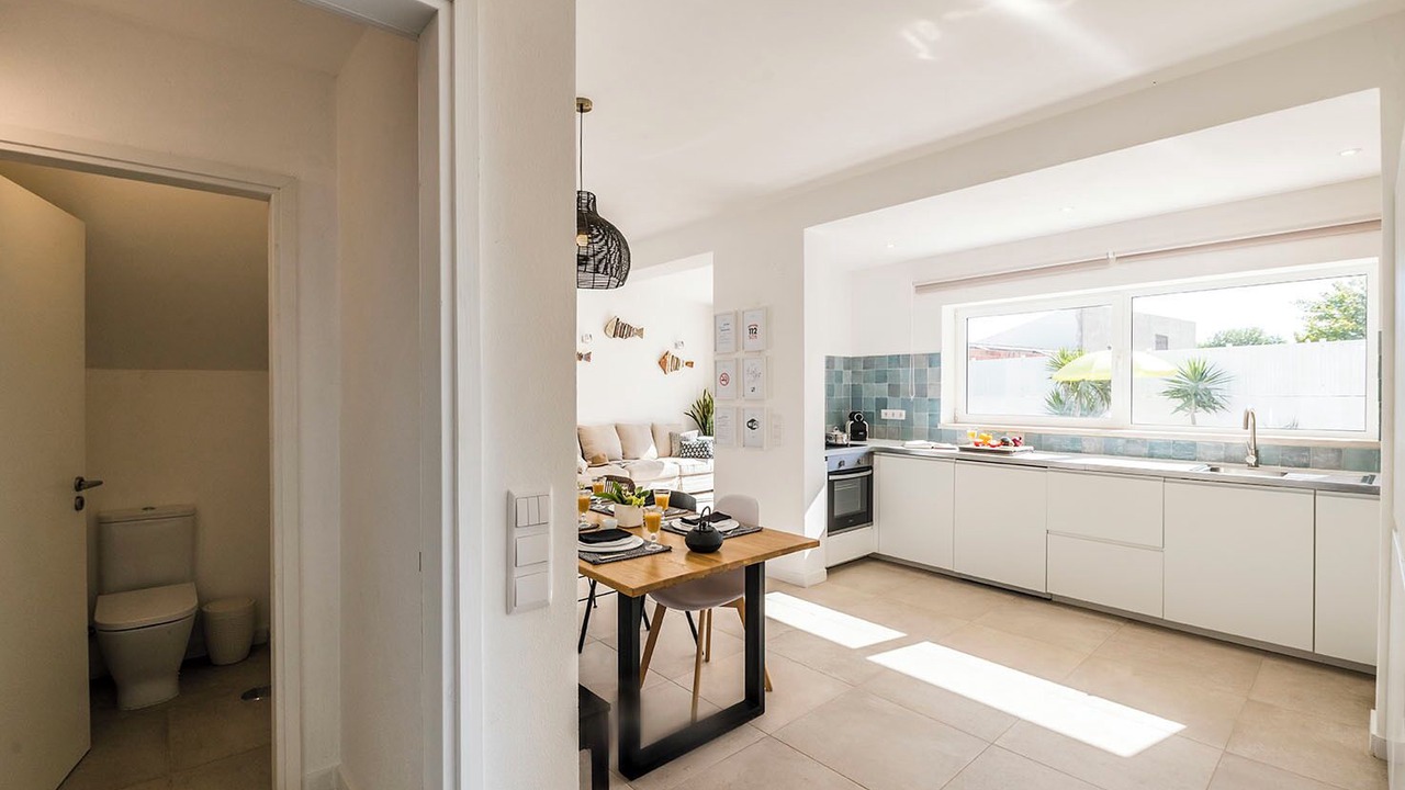 Photo of Kitchen in Sagres