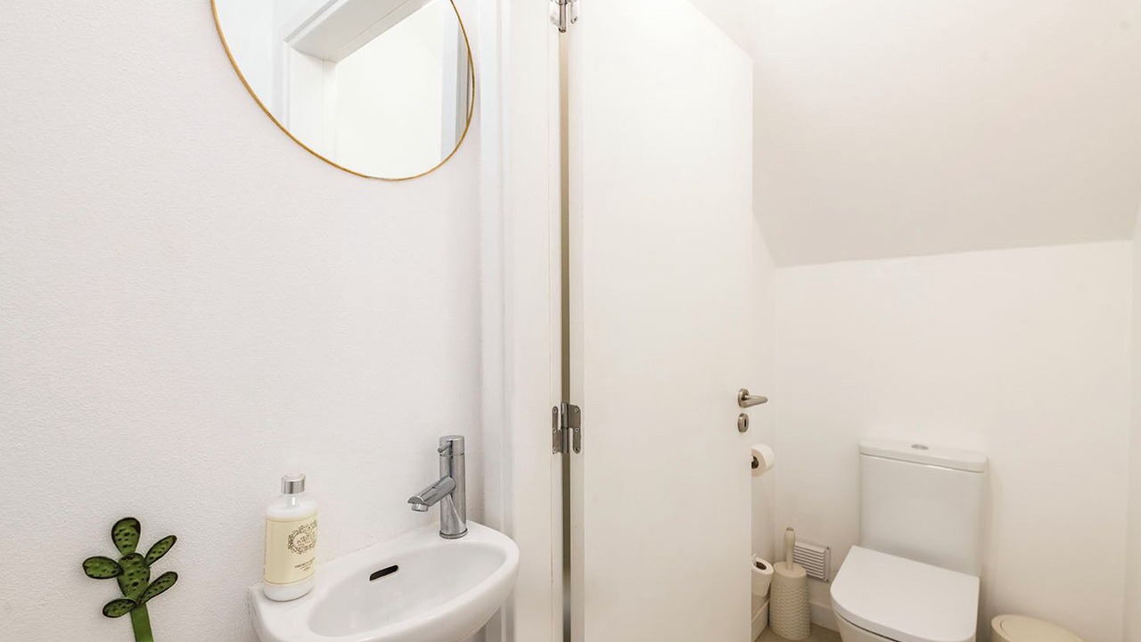 Photo of Bathroom in Sagres