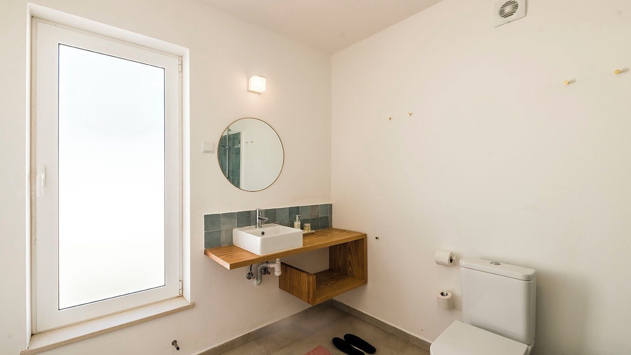 Photo of Bathroom in Sagres