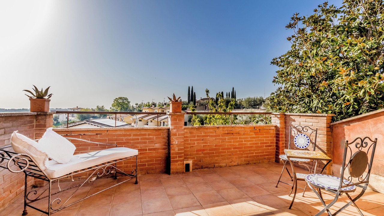 Photo of Patio Balcony in Riano