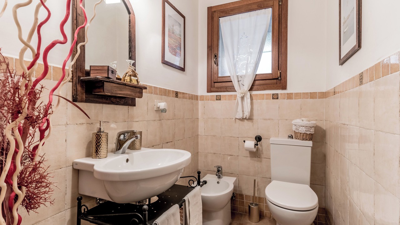 Photo of Bathroom in Riano