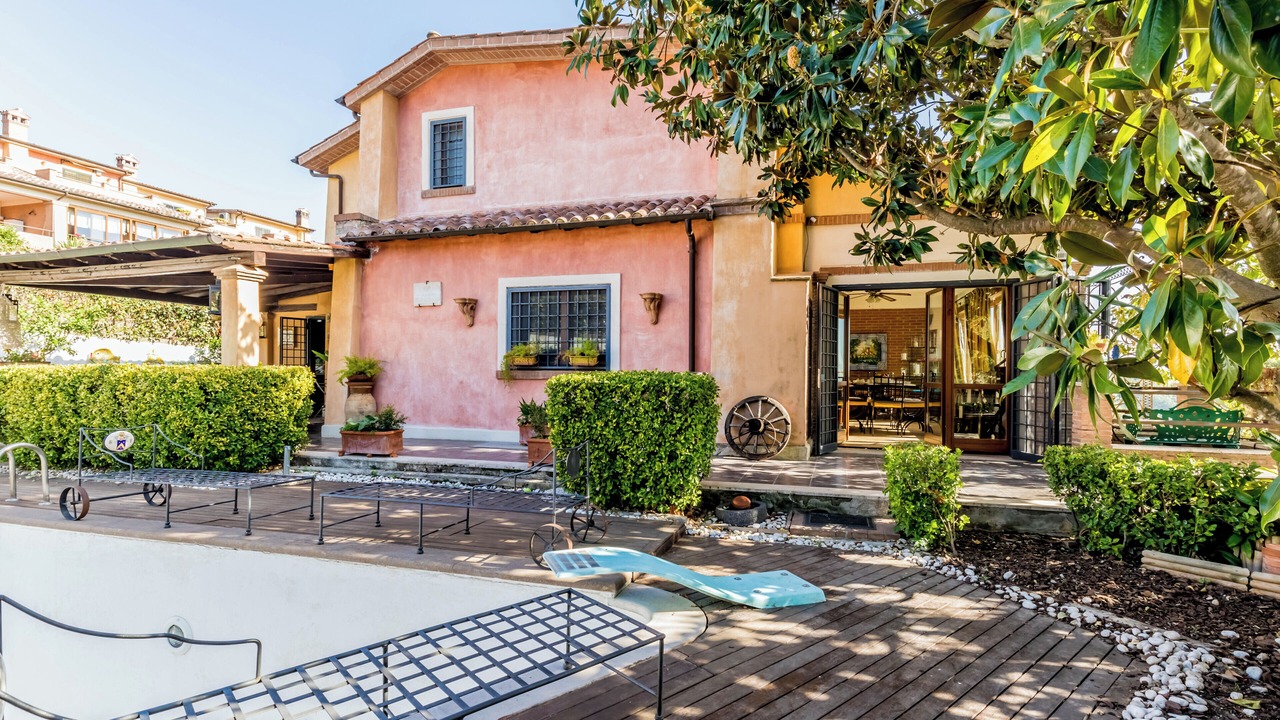 Photo of Patio Balcony in Riano