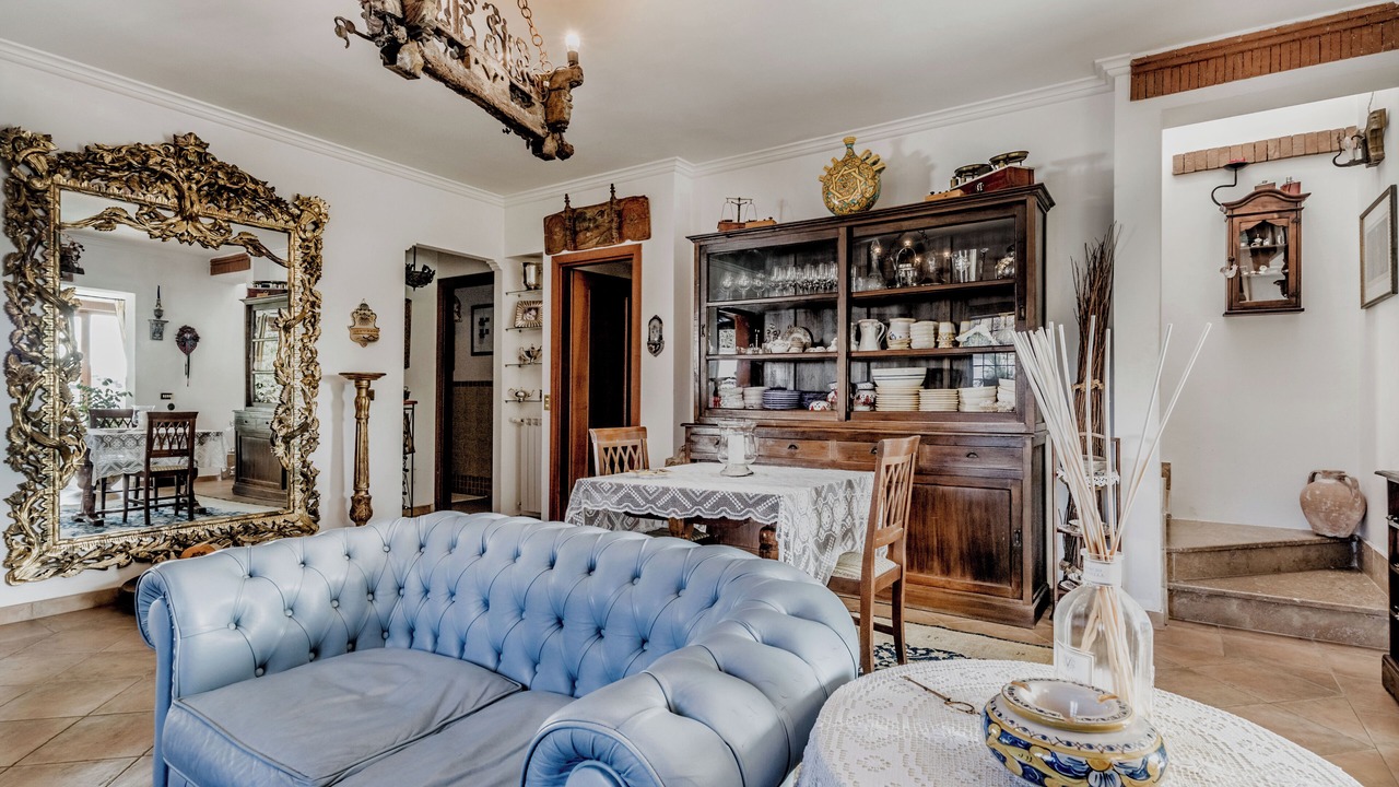 Photo of Livingroom in Riano