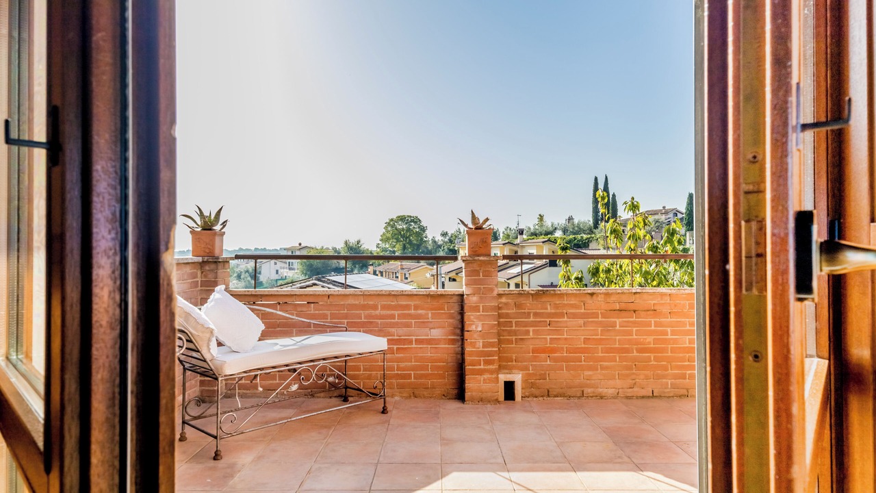 Photo of Patio Balcony in Riano