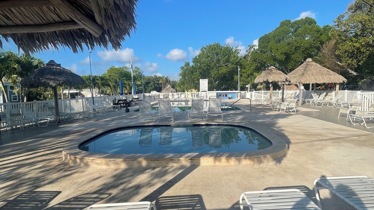 Photo of Patio Balcony in Key Largo