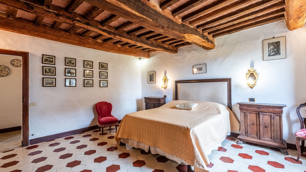 Photo of Bedroom in Siena