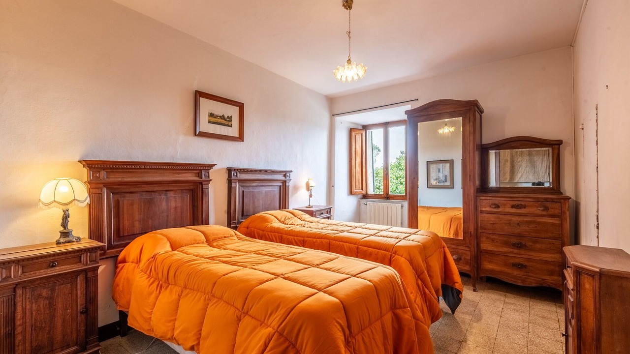 Photo of Bedroom in Siena