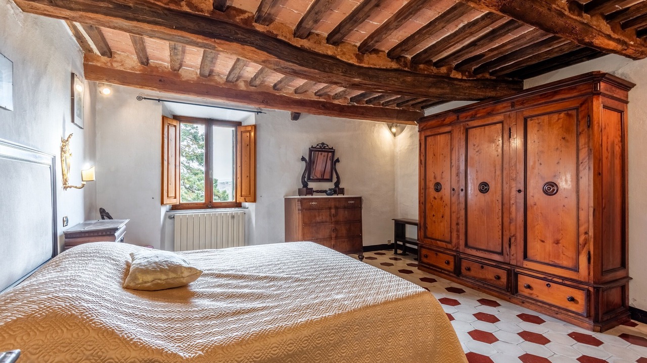 Photo of Bedroom in Siena