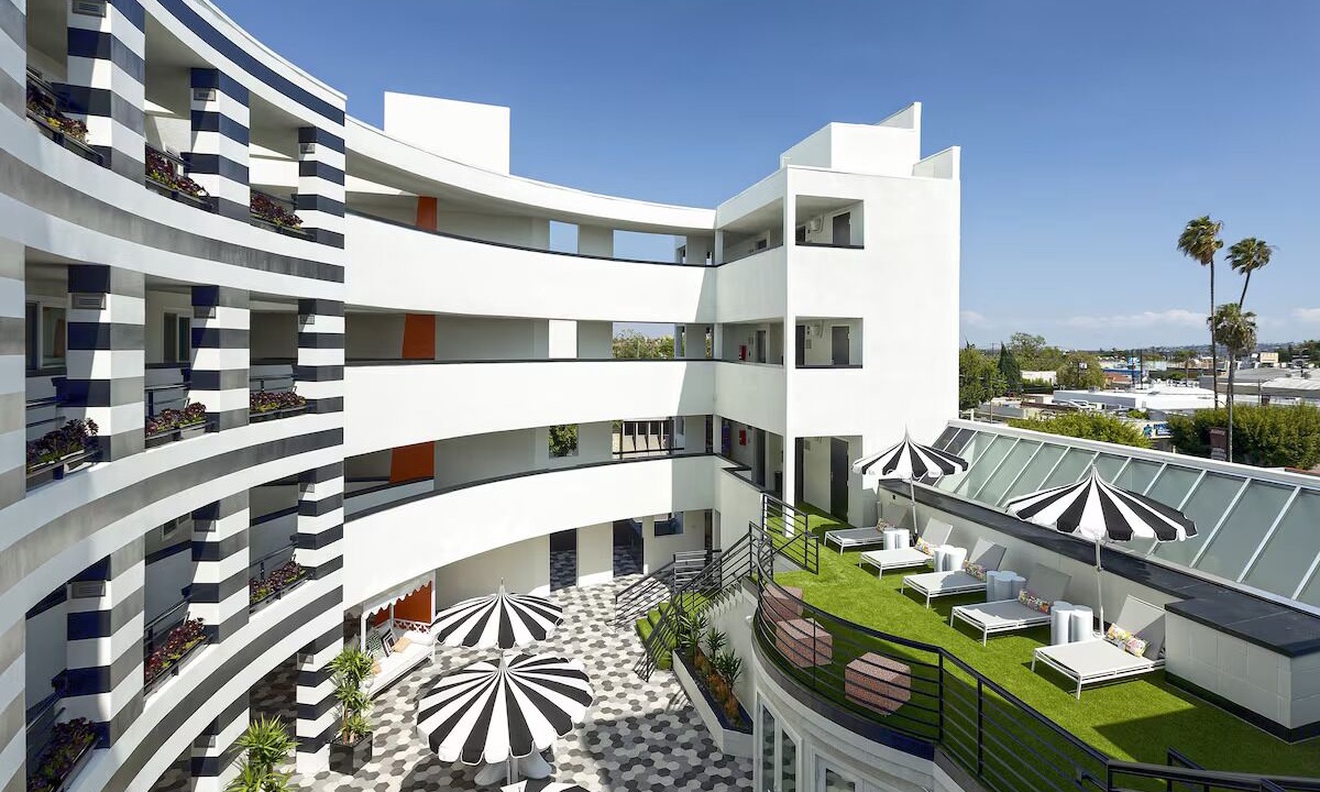 Photo of Patio Balcony in Pico - Robertson
