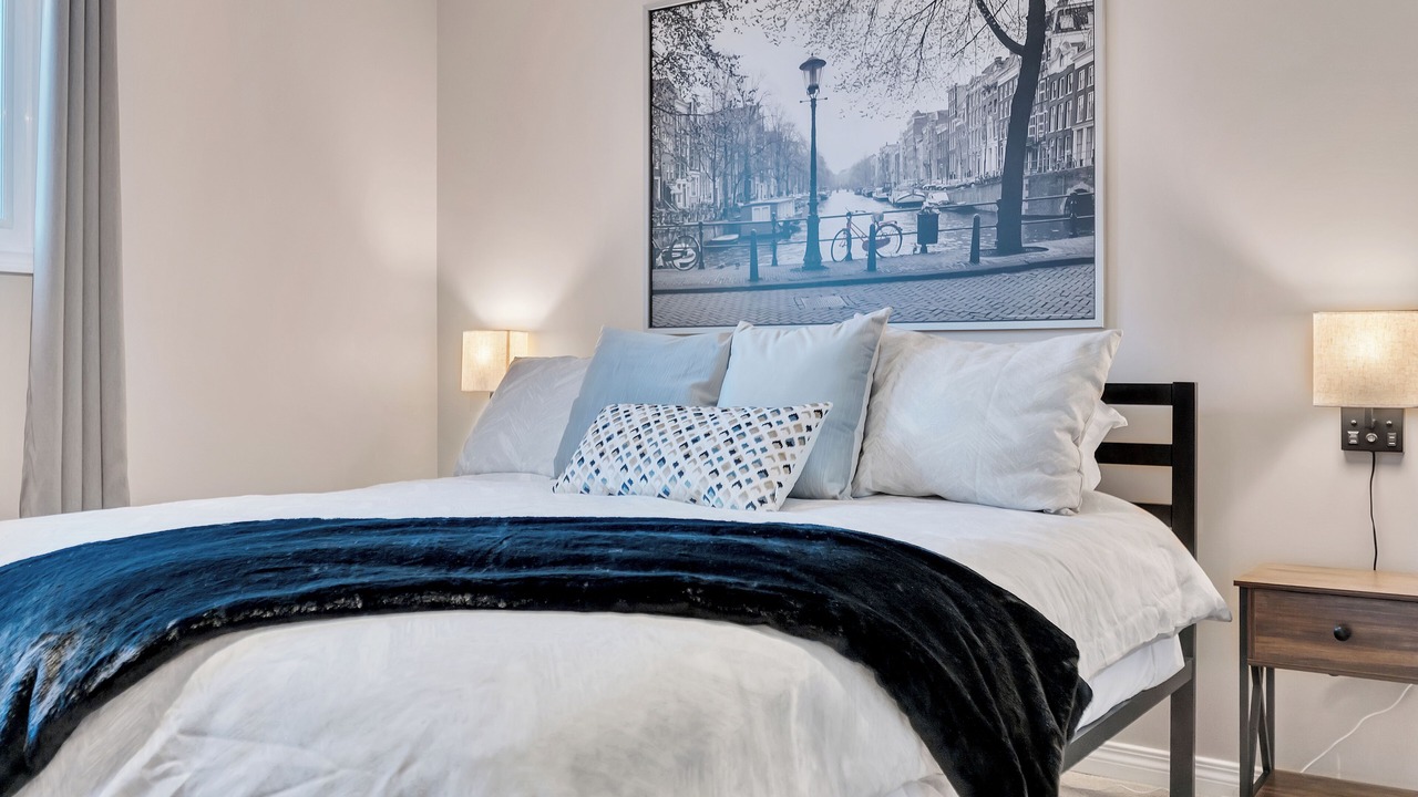 Photo of Bedroom in Sherwood Park