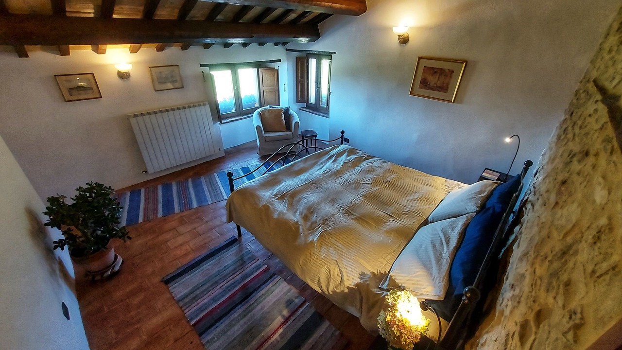 Photo of Bedroom in Penna San Giovanni