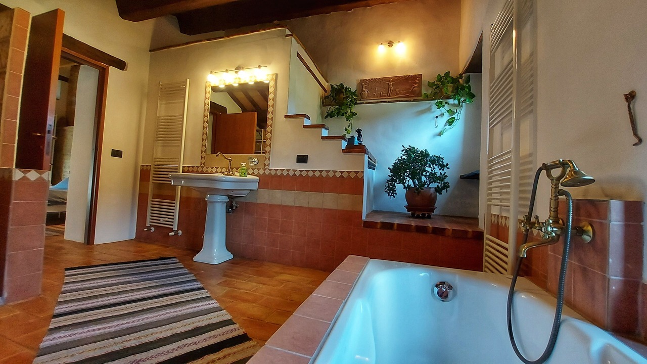 Photo of Bathroom in Penna San Giovanni