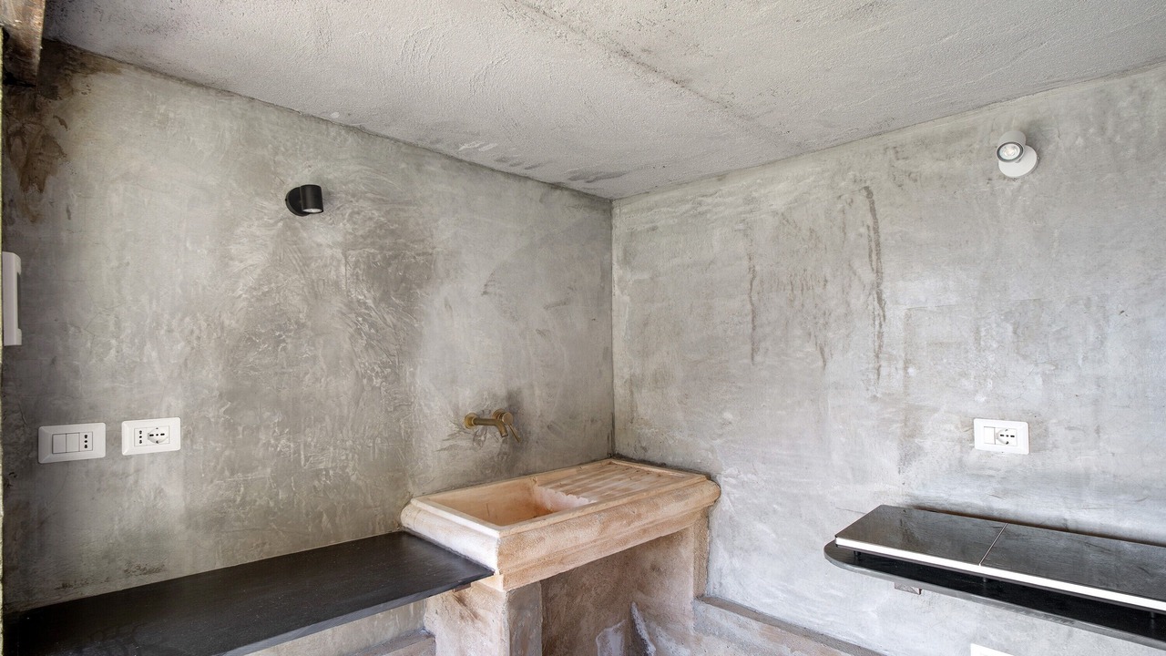 Photo of Bathroom in Imperia