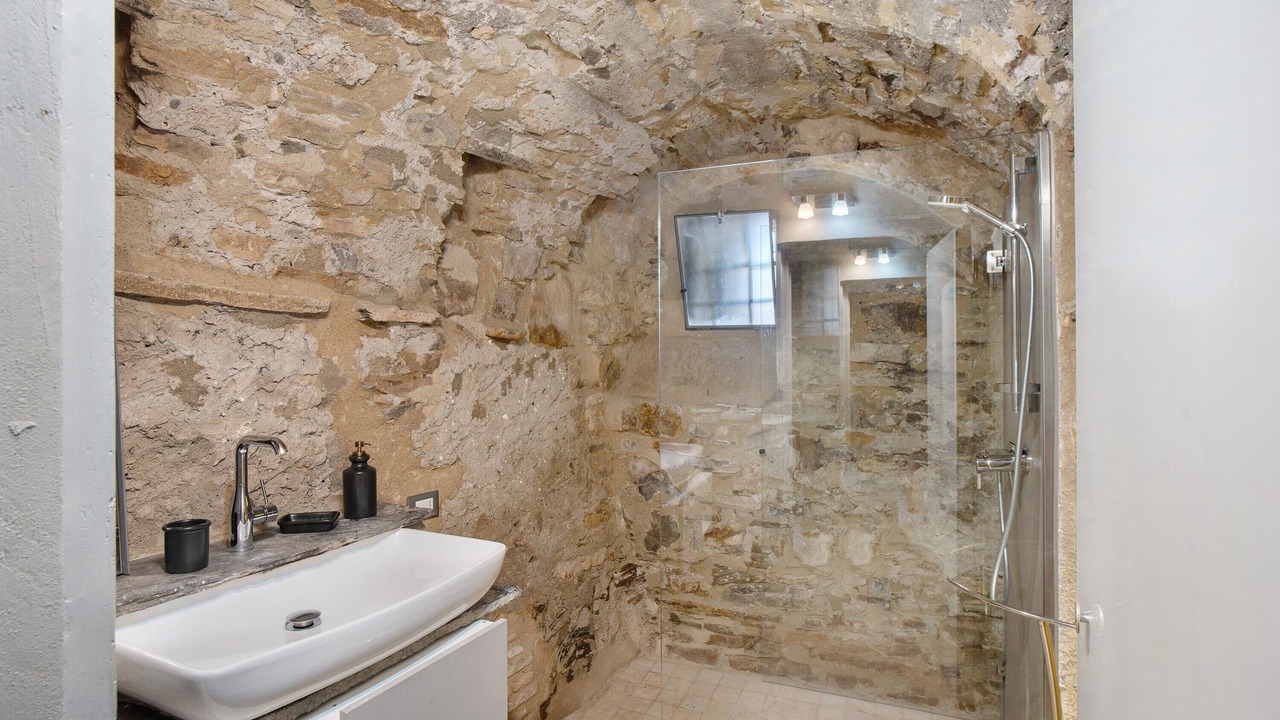 Photo of Bathroom in Imperia