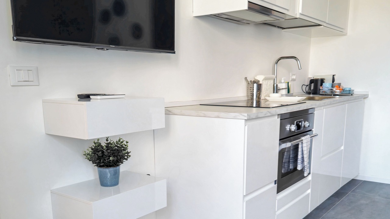 Photo of Kitchen in Historic Center