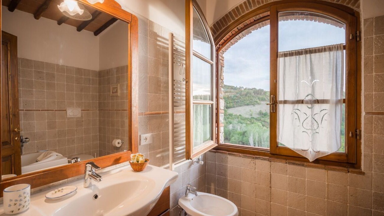 Photo of Bathroom in Greve in Chianti