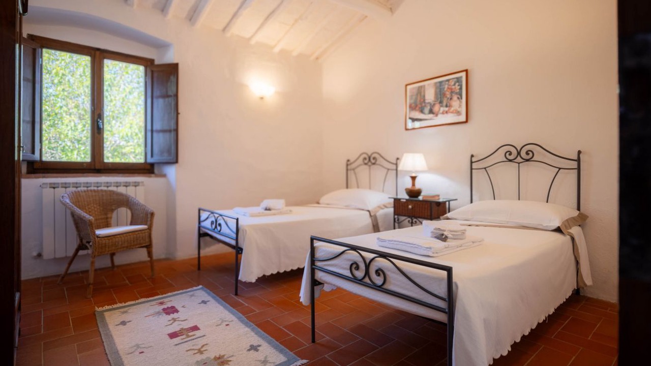 Photo of Bedroom in Greve in Chianti