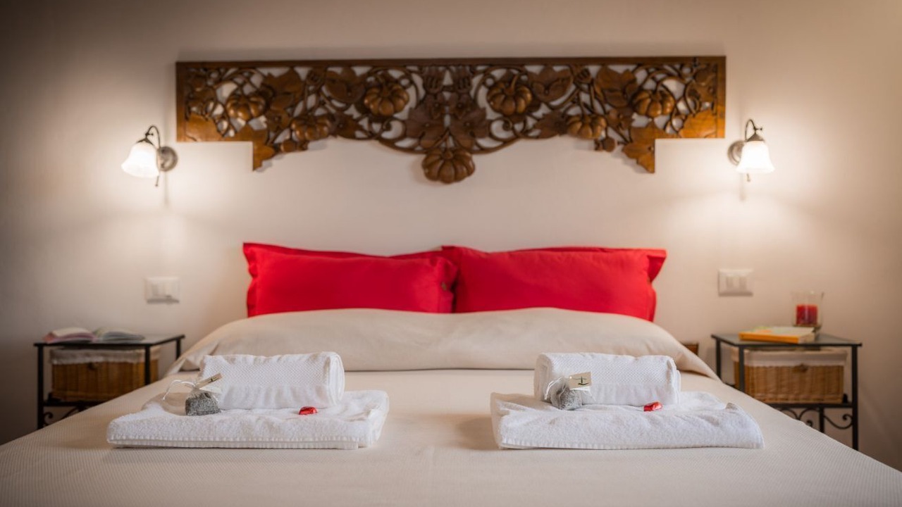 Photo of Bedroom in Greve in Chianti