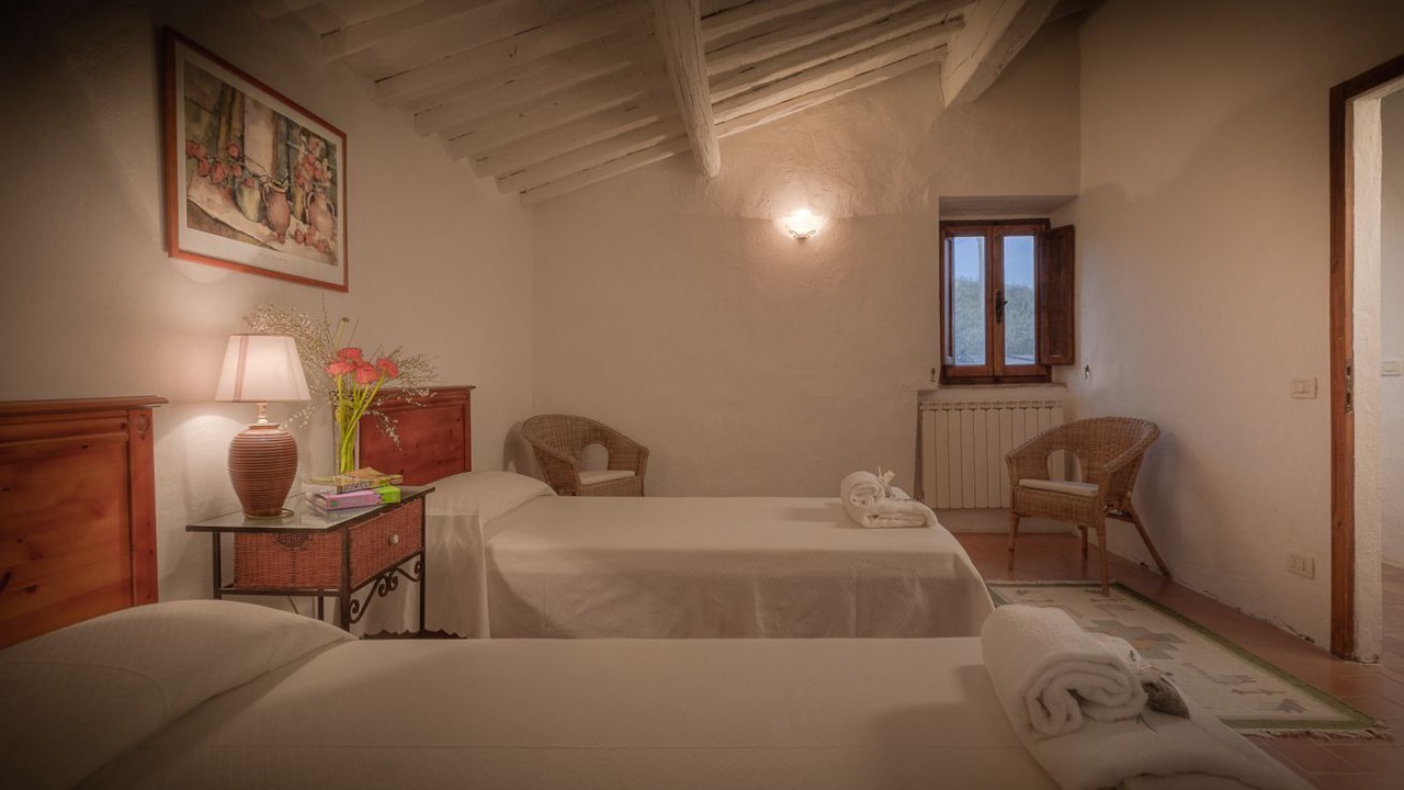 Photo of Bedroom in Greve in Chianti