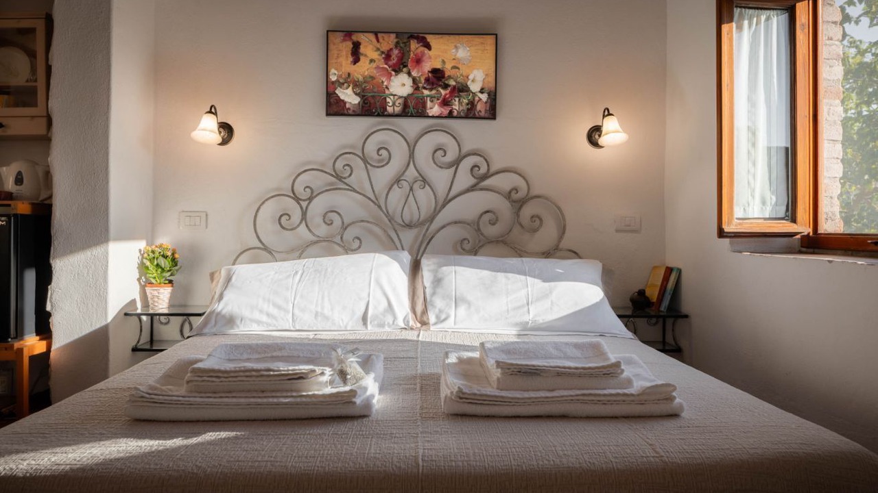 Photo of Bedroom in Greve in Chianti