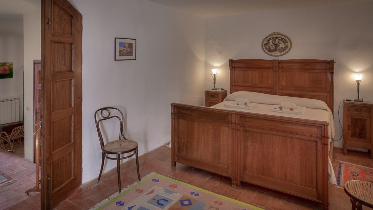 Photo of Bedroom in Greve in Chianti