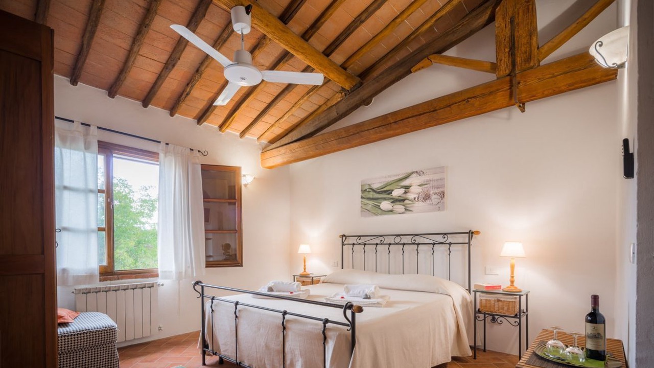 Photo of Bedroom in Greve in Chianti