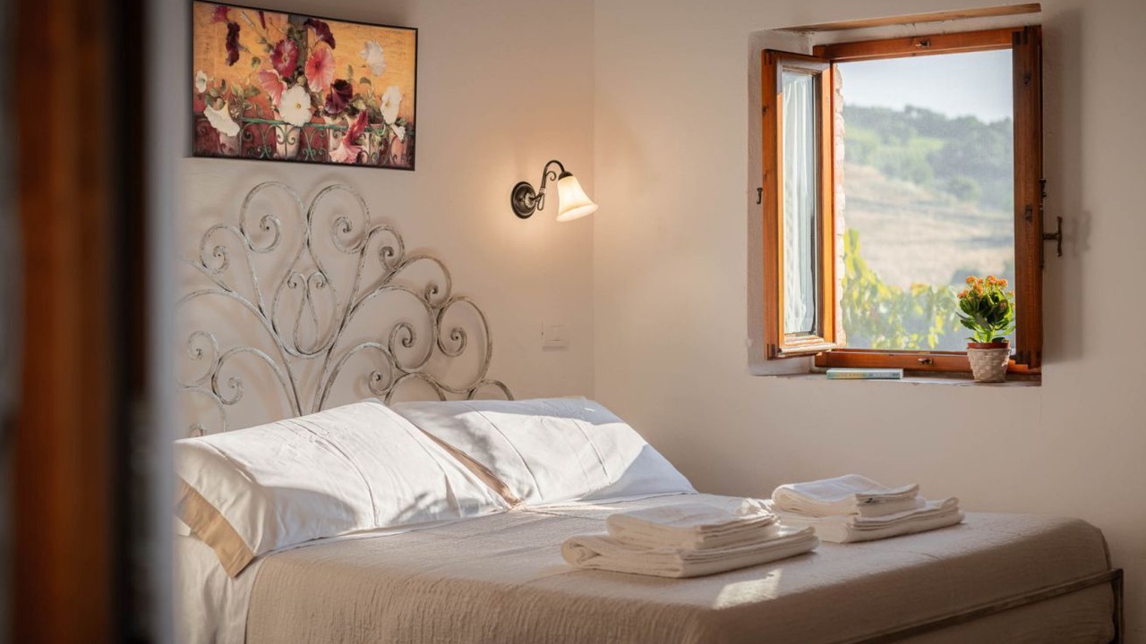 Photo of Bedroom in Greve in Chianti
