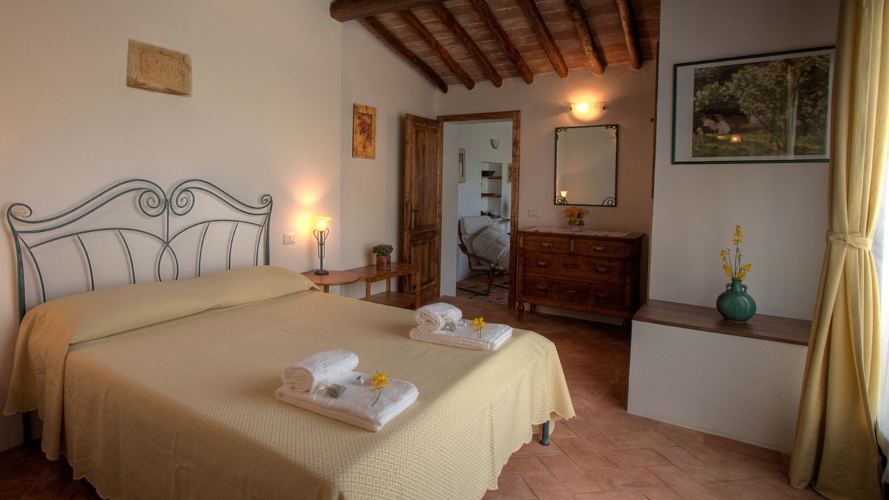 Photo of Bedroom in Greve in Chianti