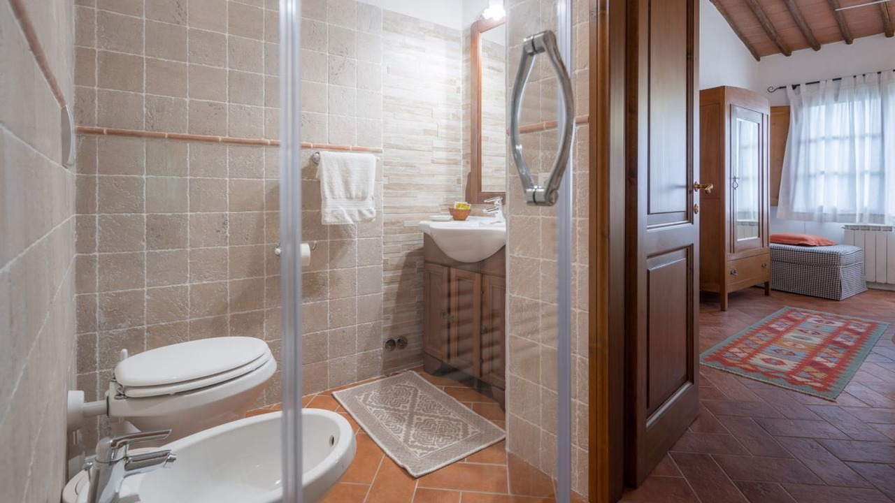 Photo of Bathroom in Greve in Chianti