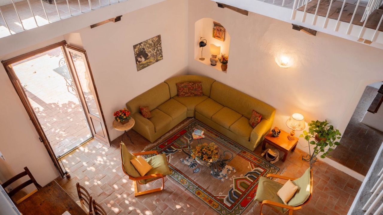 Photo of Livingroom in Greve in Chianti